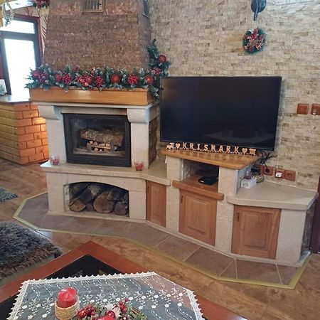 Vila Krismark Žabljak Dış mekan fotoğraf