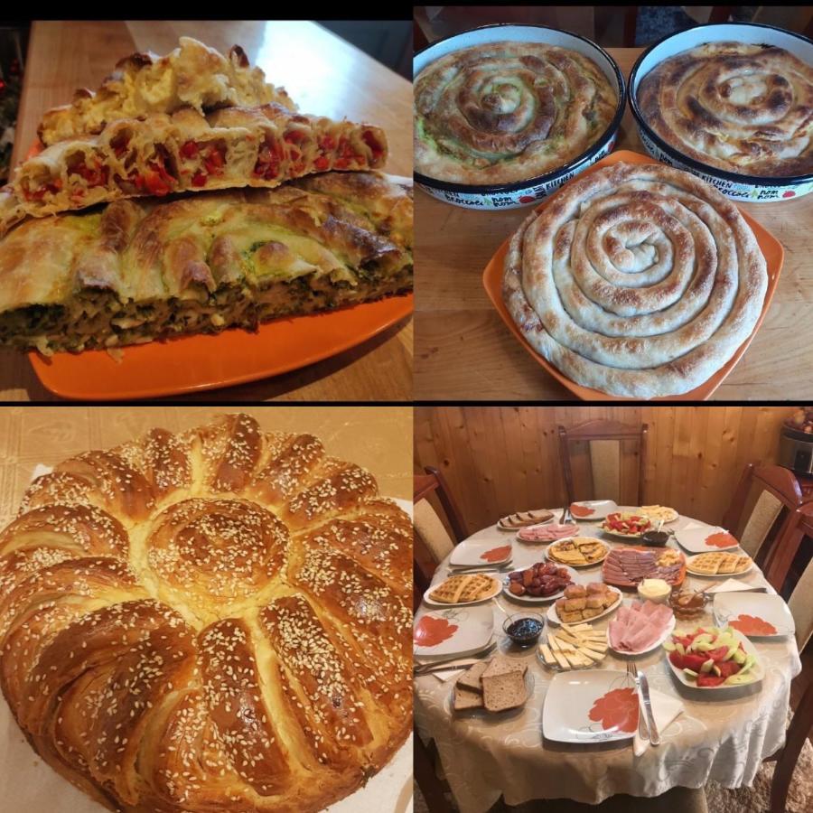 Vila Krismark Žabljak Dış mekan fotoğraf