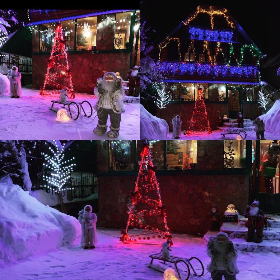 Vila Krismark Žabljak Dış mekan fotoğraf