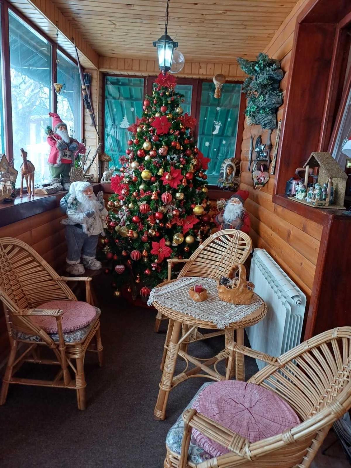 Vila Krismark Žabljak Dış mekan fotoğraf