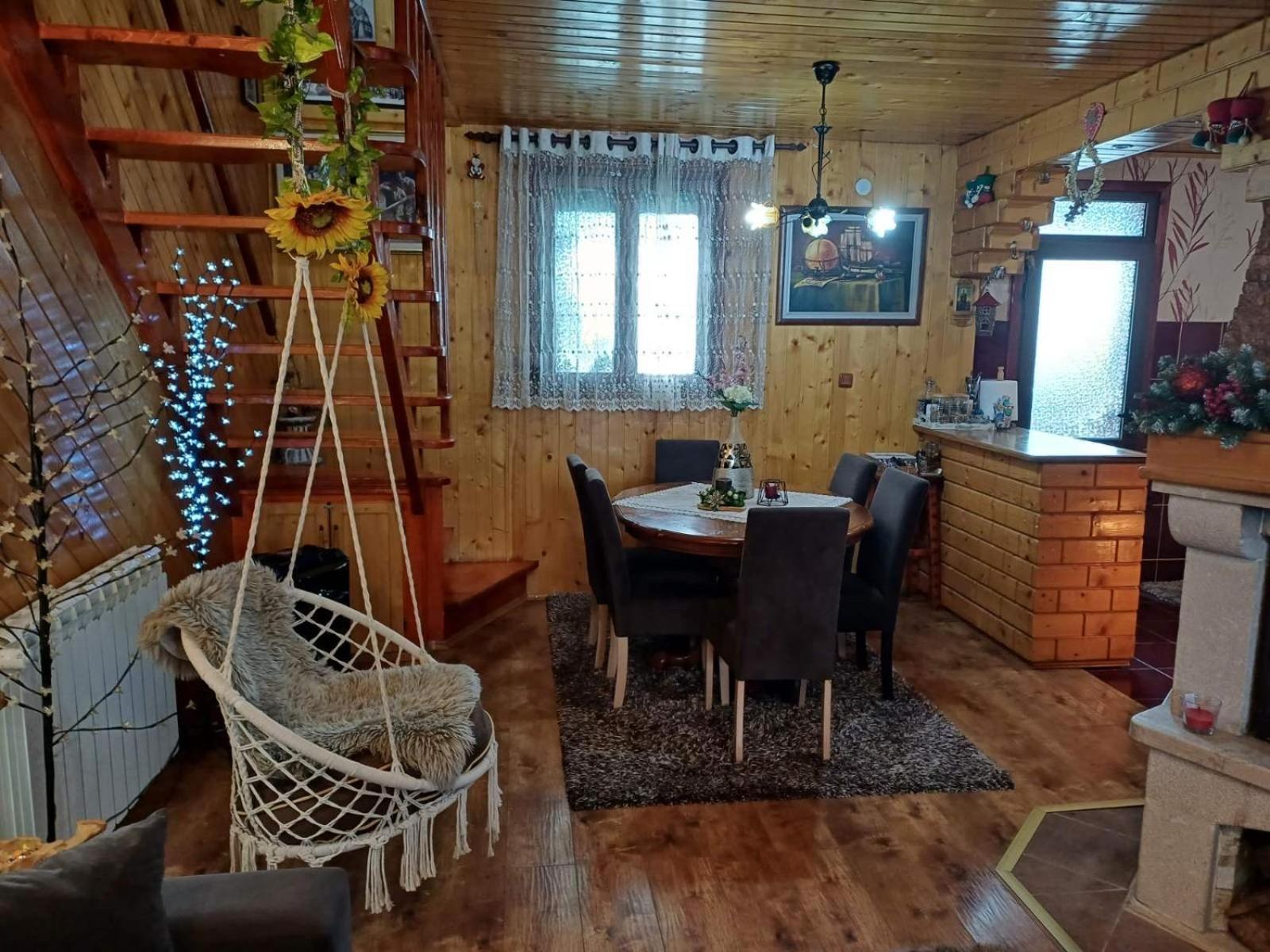 Vila Krismark Žabljak Dış mekan fotoğraf