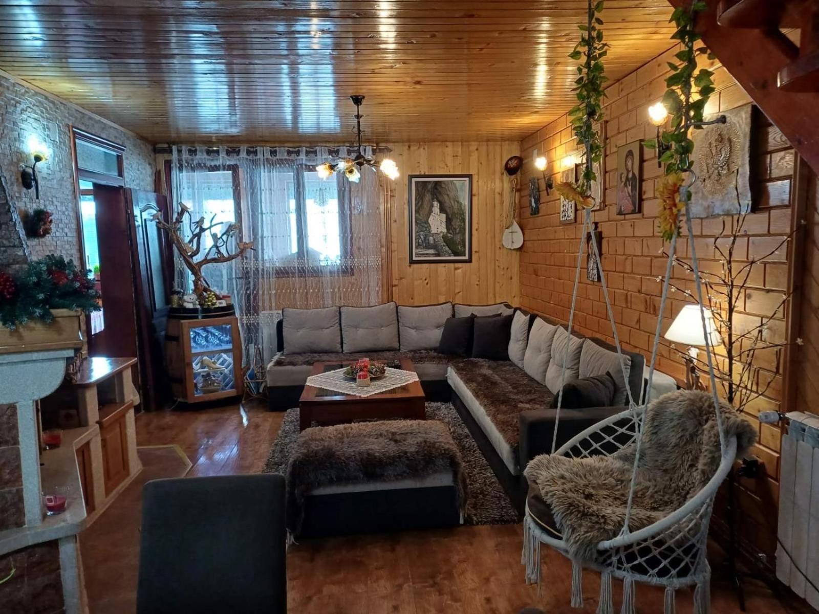 Vila Krismark Žabljak Dış mekan fotoğraf