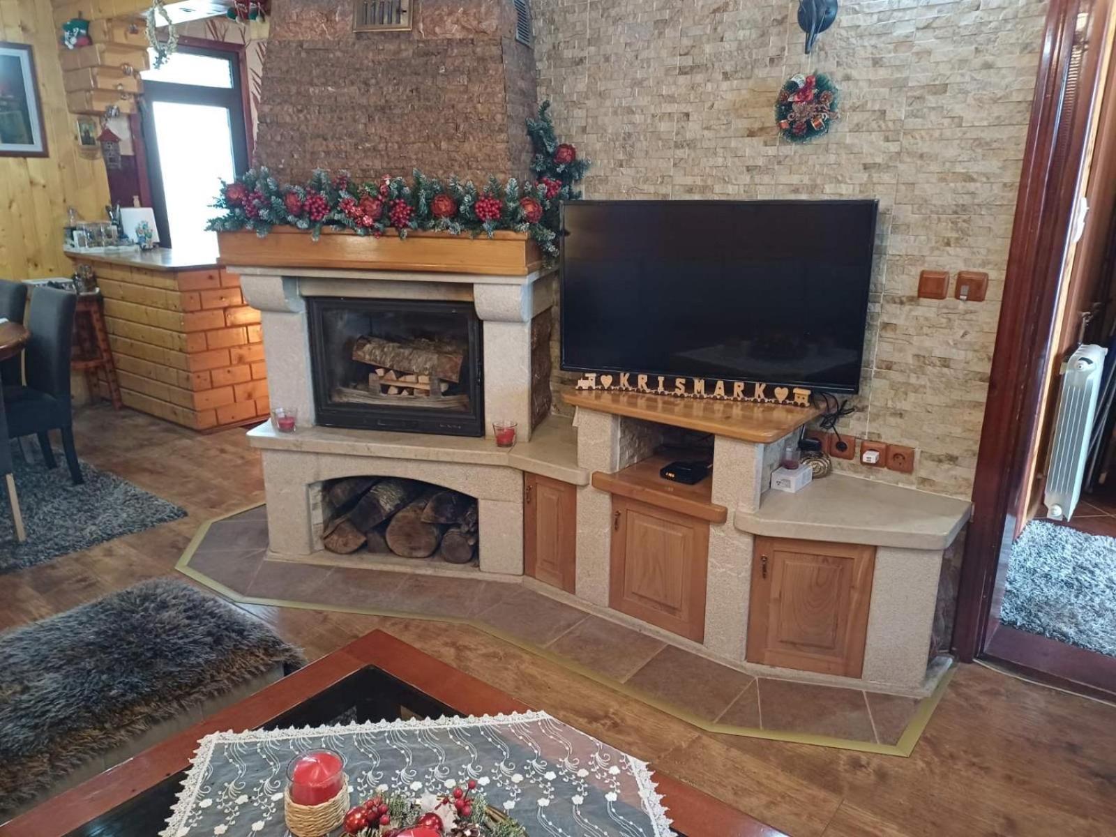 Vila Krismark Žabljak Dış mekan fotoğraf