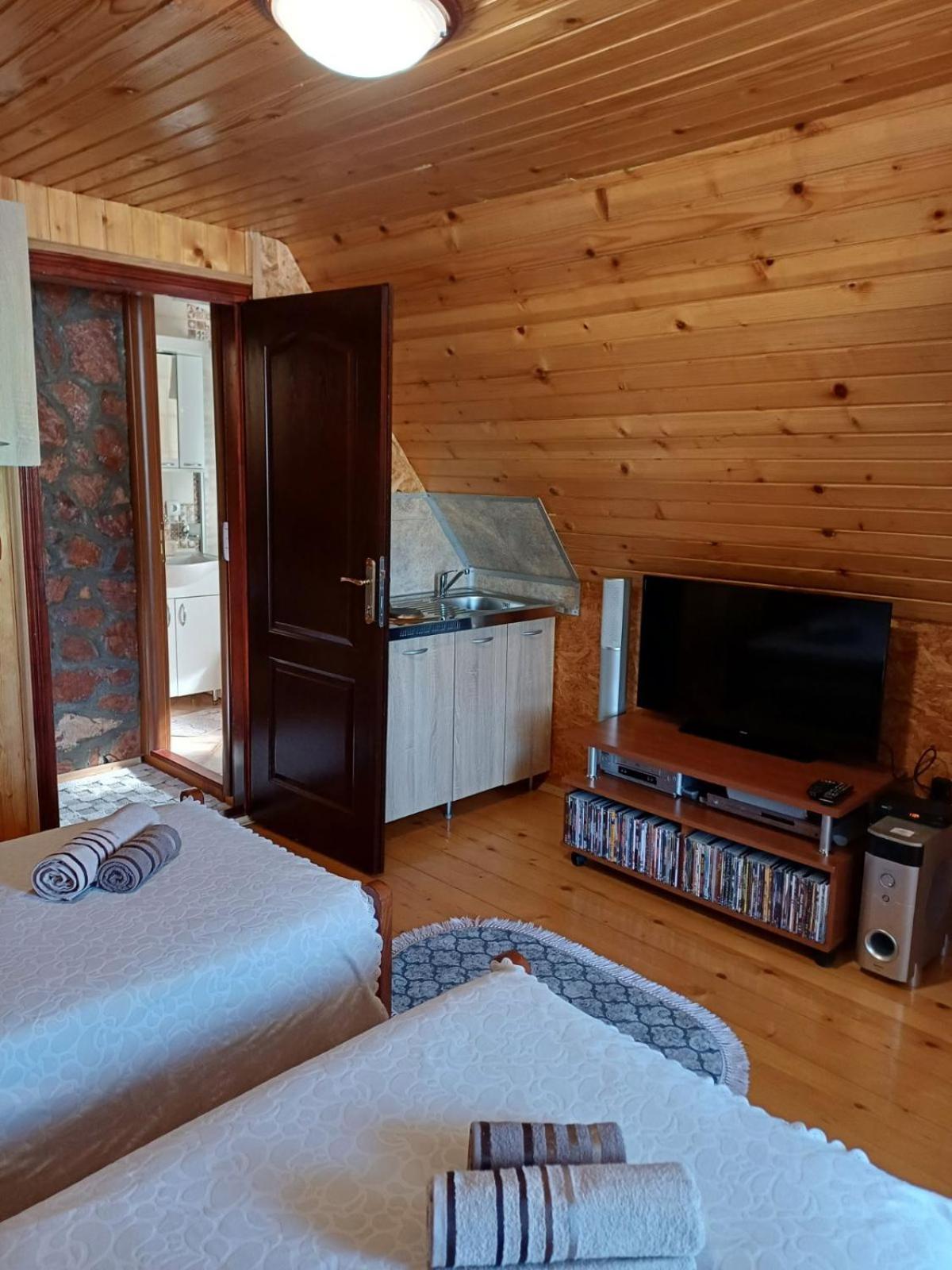 Vila Krismark Žabljak Dış mekan fotoğraf