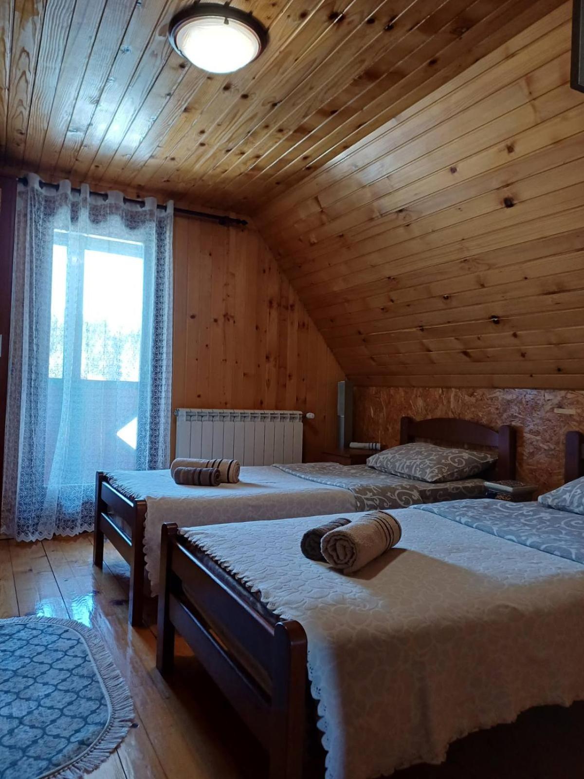 Vila Krismark Žabljak Dış mekan fotoğraf