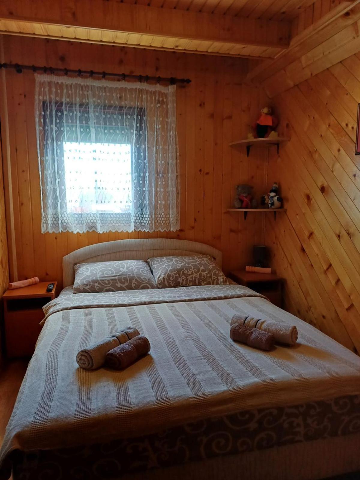 Vila Krismark Žabljak Dış mekan fotoğraf