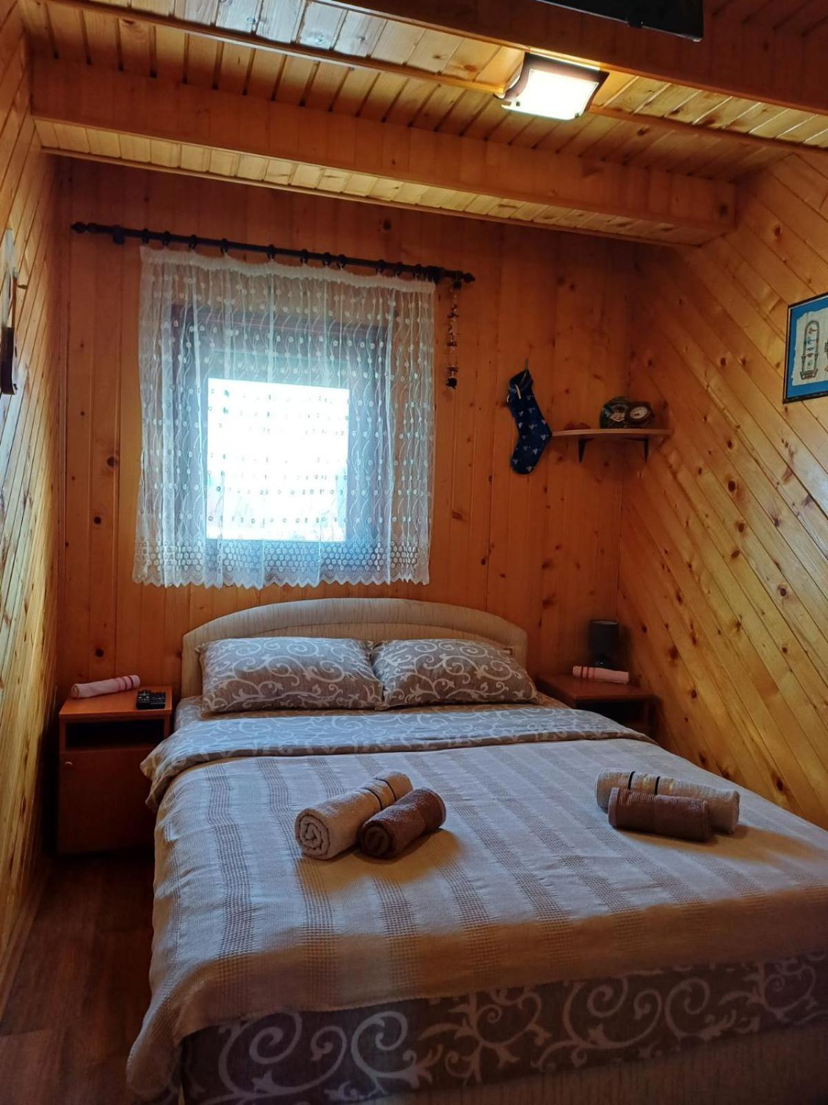 Vila Krismark Žabljak Dış mekan fotoğraf