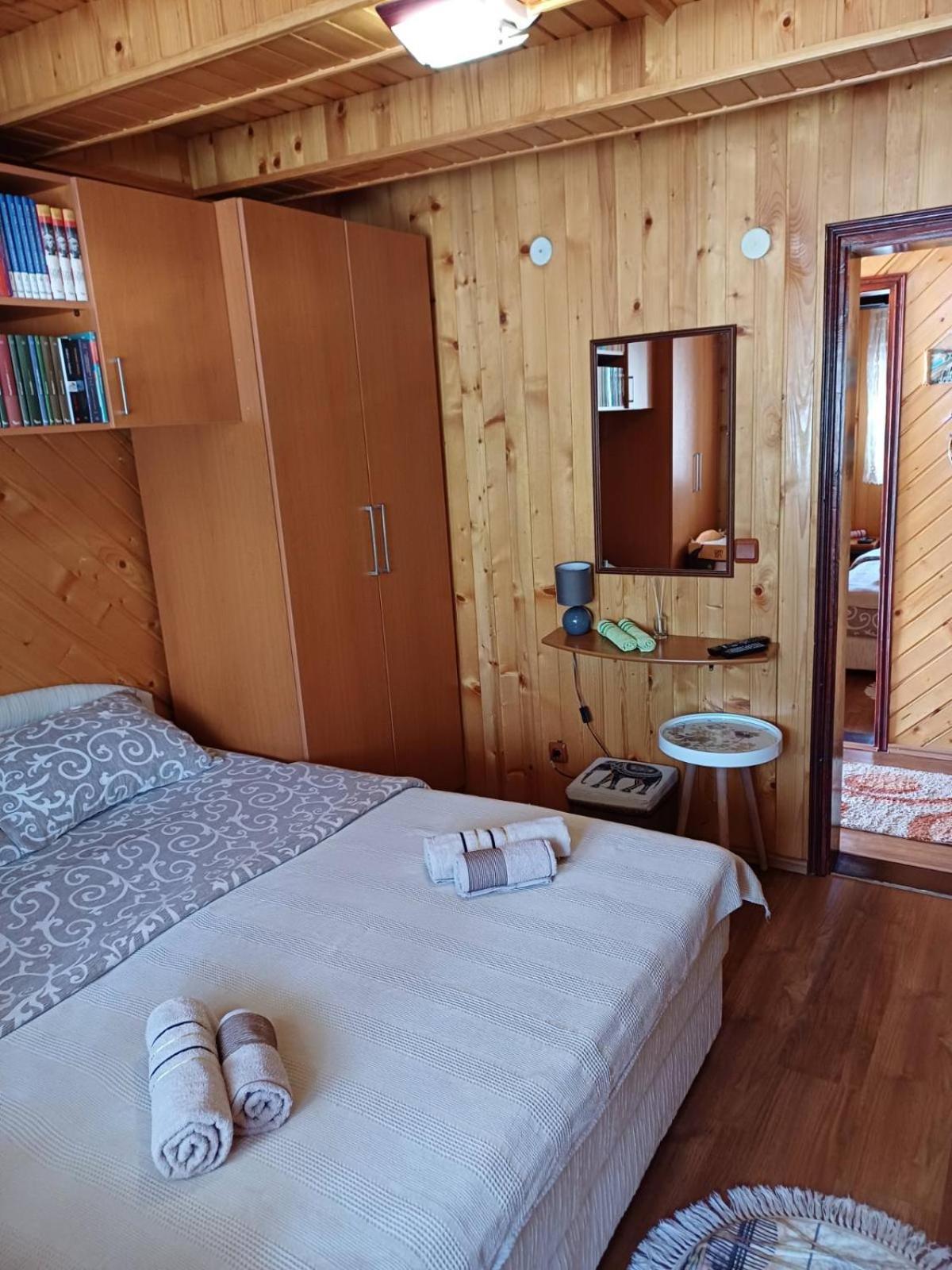 Vila Krismark Žabljak Dış mekan fotoğraf