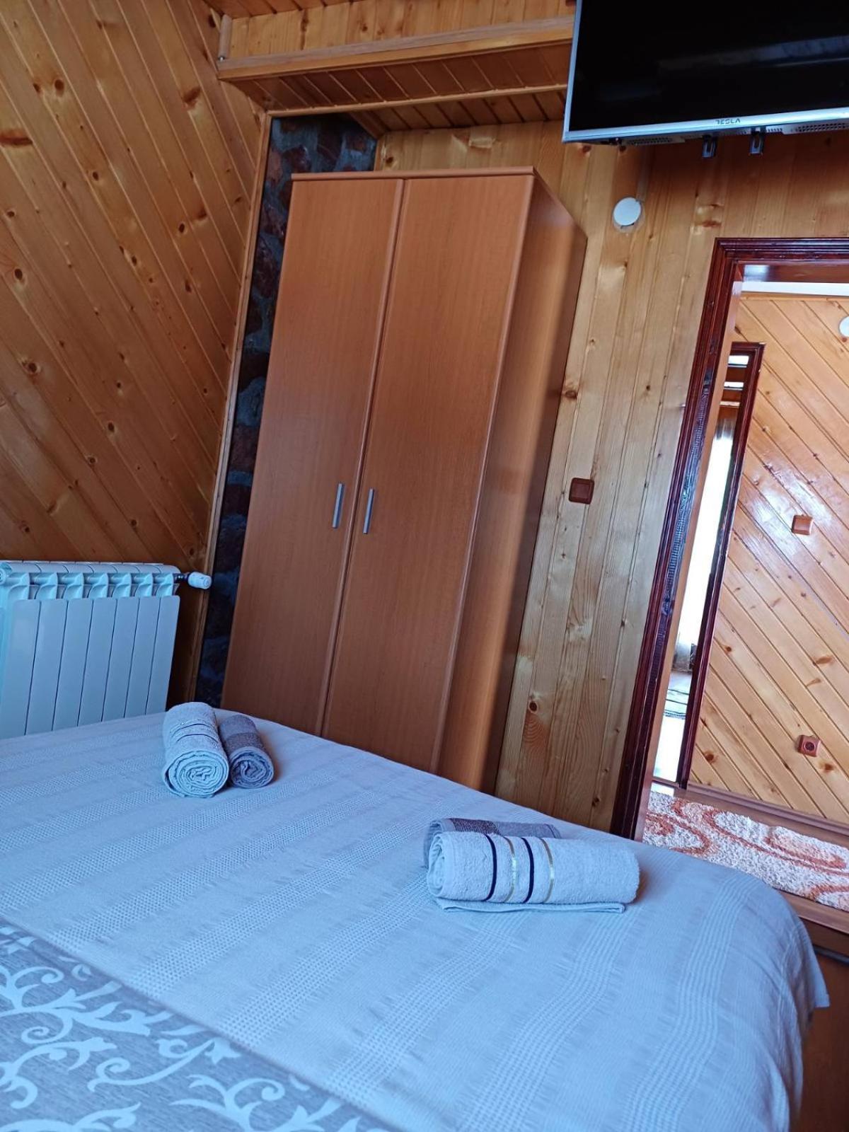 Vila Krismark Žabljak Dış mekan fotoğraf