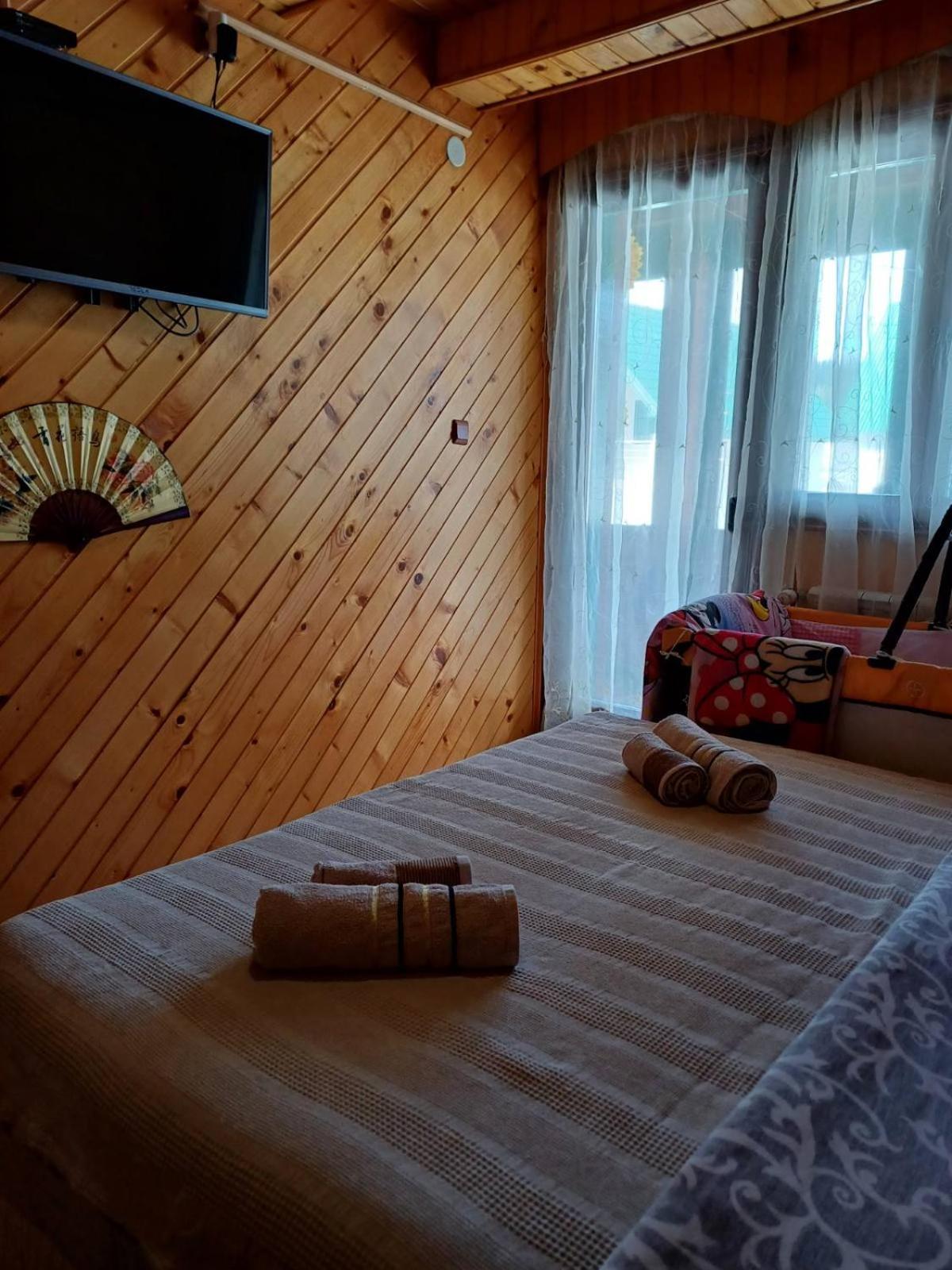 Vila Krismark Žabljak Dış mekan fotoğraf