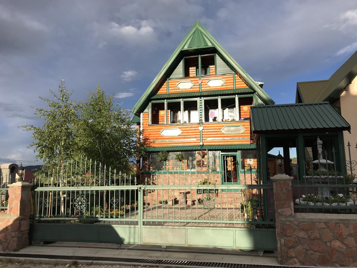 Vila Krismark Žabljak Dış mekan fotoğraf