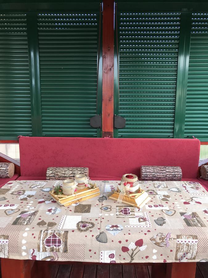 Vila Krismark Žabljak Dış mekan fotoğraf