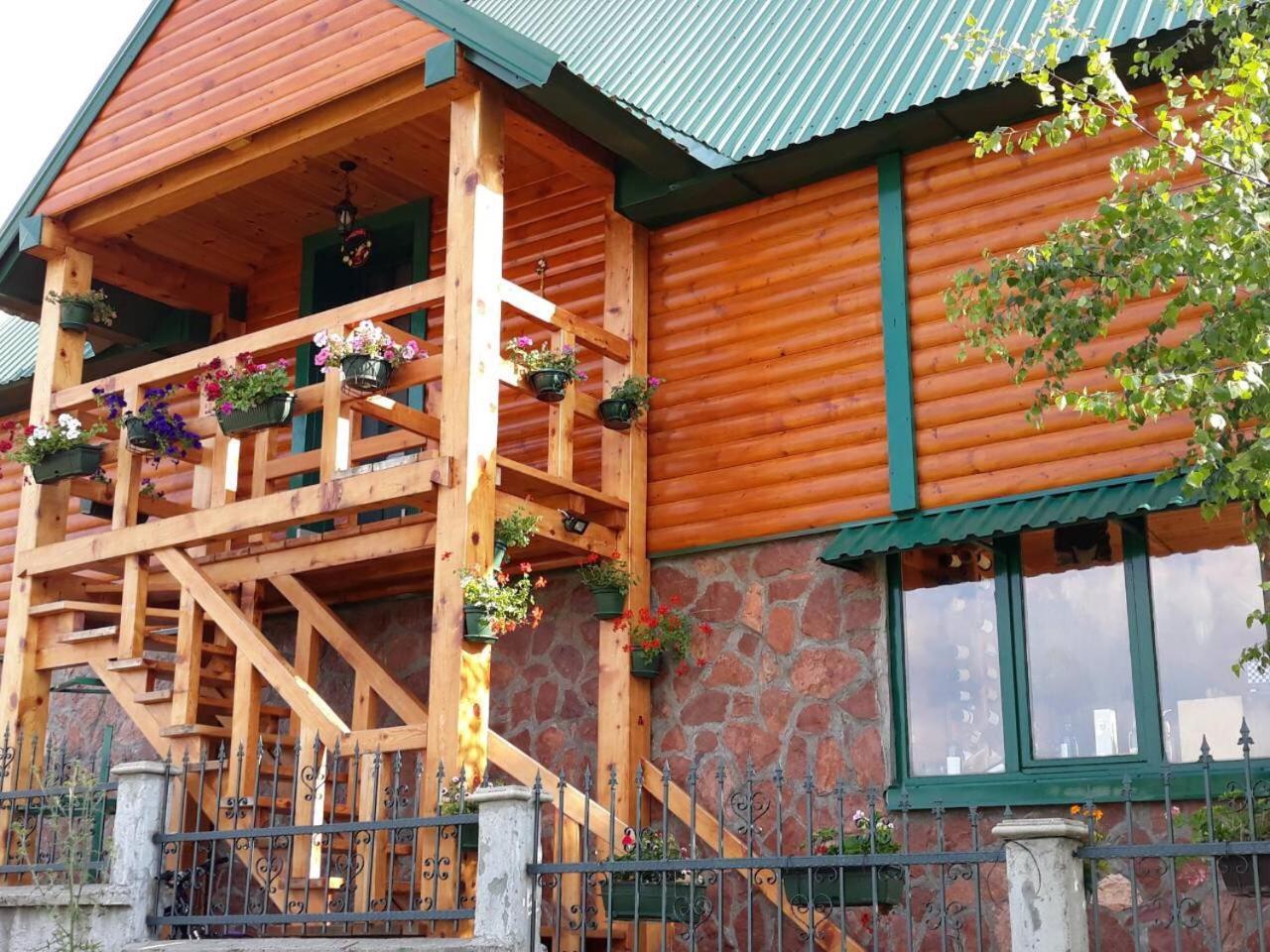 Vila Krismark Žabljak Dış mekan fotoğraf