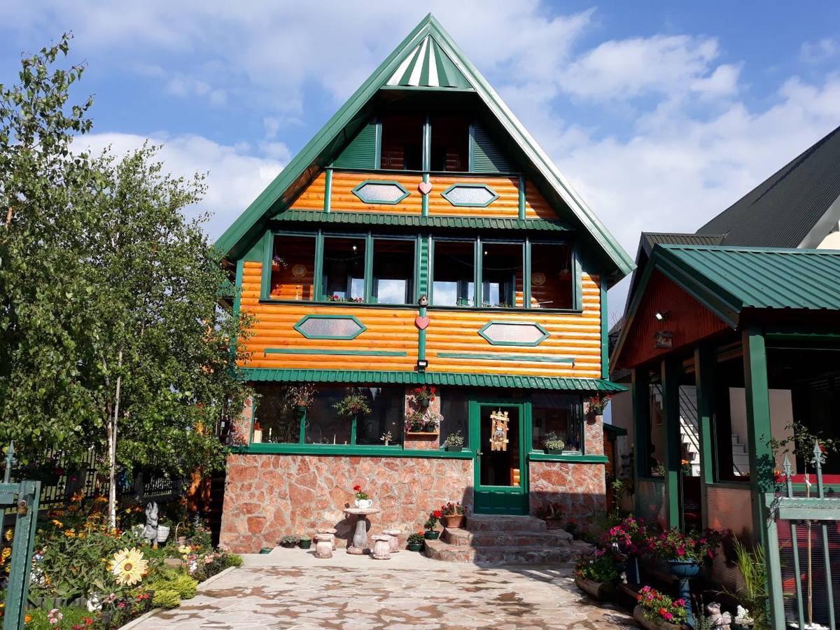 Vila Krismark Žabljak Dış mekan fotoğraf