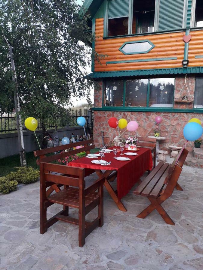 Vila Krismark Žabljak Dış mekan fotoğraf